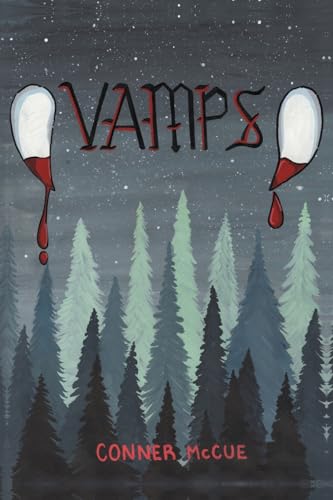 McCu - Vamps - New paperback or softback