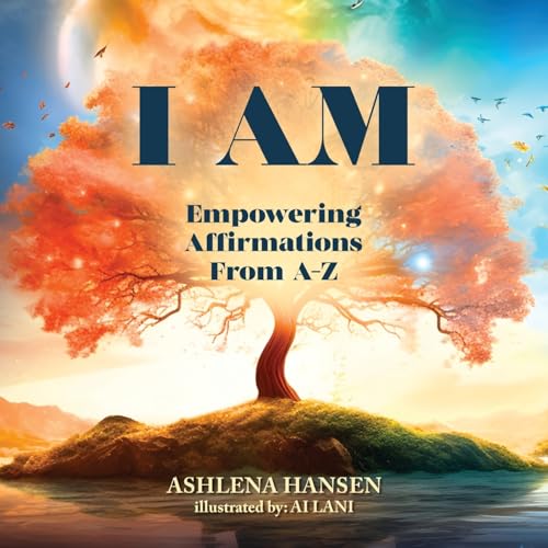 Hansen - I AM: Empowering Affirmations From A-Z - New paperback or sof