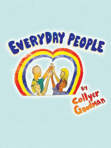 Goodman - EVERYDAY PEOPLE - New paperback or softback
