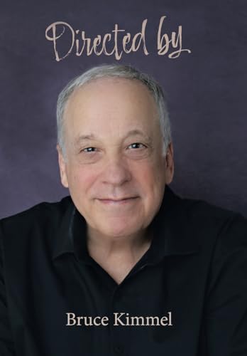 Kimmel - Directed by - New hardback or cased book