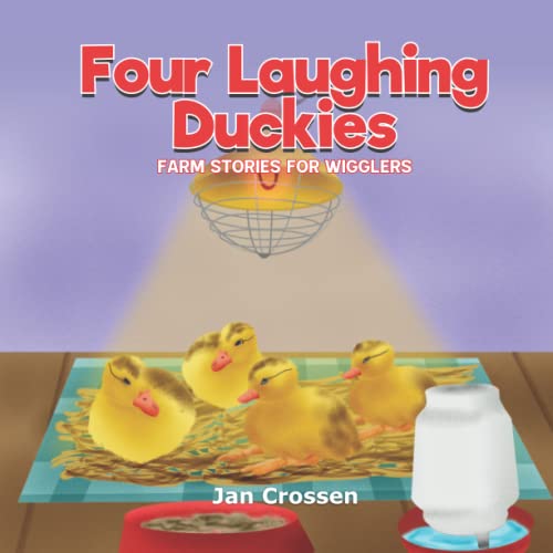 Karunarathna - Four Laughing uckies: Farm Stories for Wigglers - New p