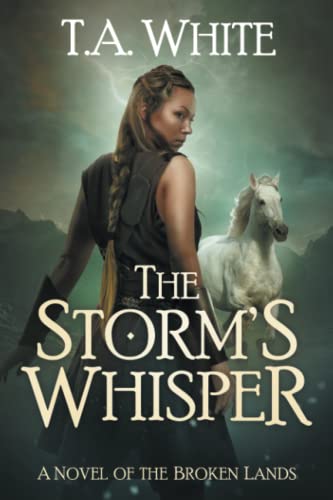 Whit - Storm's Whisper - New paperback or softback