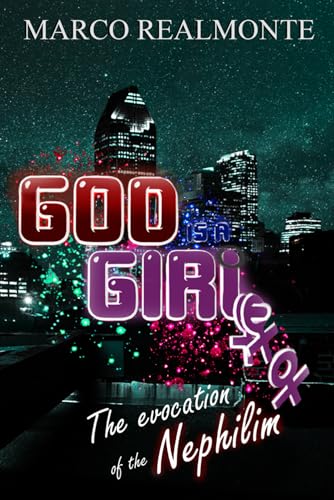 Realmont - God is a Girl 3 The evocation of the Nephilim - New paperb
