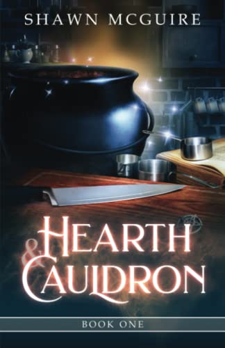 McGuir - Hearth & Cauldron - New paperback or softback