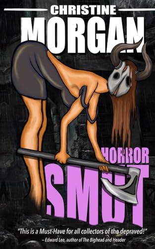 Morgan - Horrorsmut - New paperback or softback
