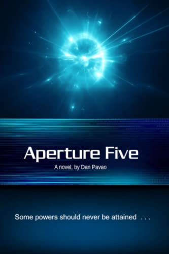 Pavao - Aperture Five Some powers should never be attained - New pape