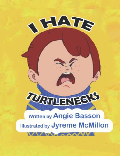 McMillon - I Hate Turtlenecks - New paperback or softback