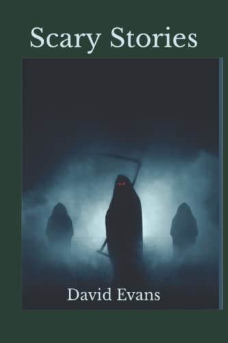 Evans - Scary Stories - New paperback or softback