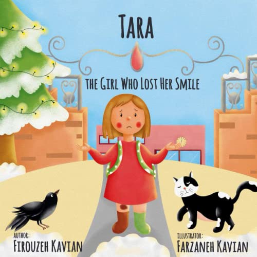 Kavian - Tara, the Girl Who Lost Her Smile - New paperback or softback