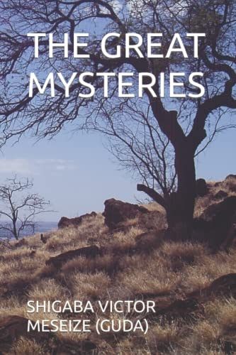 SHIGABA - GREAT MYSTERIES - New paperback or softback