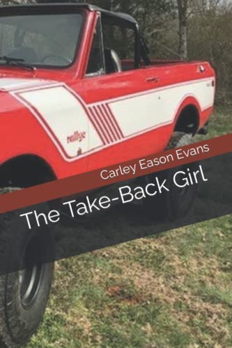 Evans - Take-Back Girl - New paperback or softback