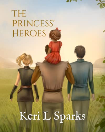 Blu - Princess' Heroes - New paperback or softback