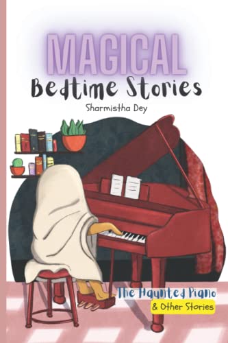 Dey - Haunted Piano & Other Stories - Magical Bedtime Stories 5 Five-
