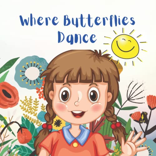 Kidd - Where Butterflies Dance - New paperback or softback