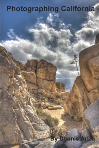 ARIZA - Photographing California - New paperback or softback