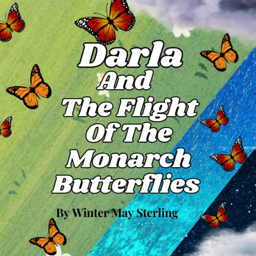 Sterling - Darla And The Flight Of The Monarch Butterflies - New paper