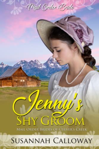 Calloway - Jenny's Shy Groom - New paperback or softback