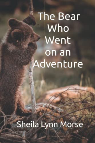 Mors - Bear Who Went on an Adventure - New paperback or softback