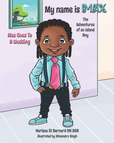 Sing - My name is MAX The adventures of an island boy Max goes to a