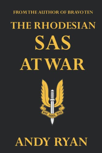 Ryan - Rhodesian SAS at War - New paperback or softback