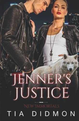 Didmon - Jenner's Justice Steamy Paranormal Romance - New paperback o