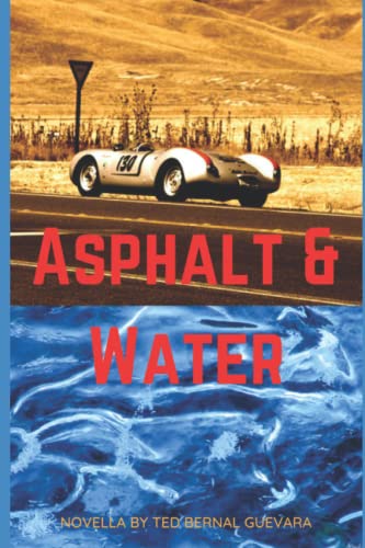 Guevara - Asphalt & Water - New paperback or softback