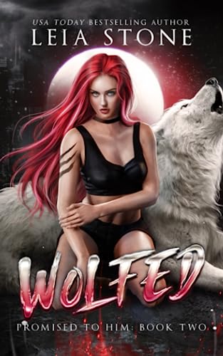 Ston - Wolfed Promised to Him - New paperback or softback