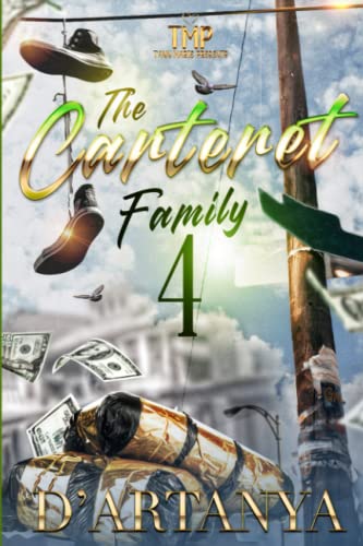 D'ARTANYA - CARTERET FAMILY 4 THE FINALE - New paperback or softback