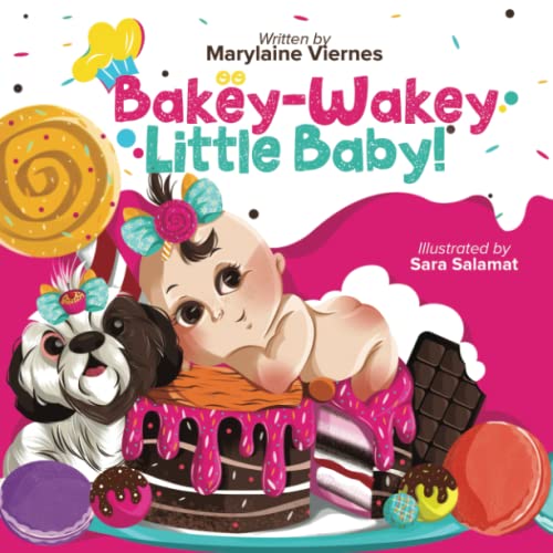 Salamat - Bakey-Wakey, Little Baby! - New paperback or softback