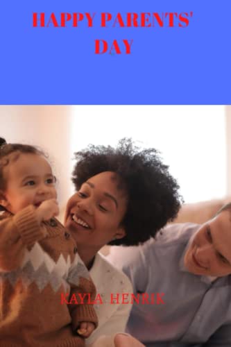 Henrik - HAPPY PARENTS' DAY - New paperback or softback