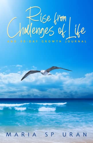 Uran - Rise from Challenges of Life and 90-Day Growth Journal - New pa