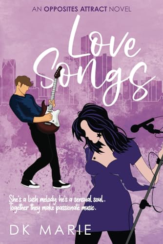 Mari - Love Songs An Opposites Attract romance - New paperback or sof