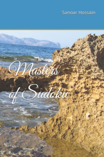 Hossain - Masters of Sudoku - New paperback or softback