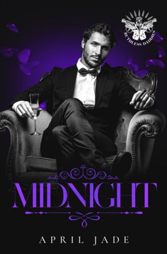 Jad - Midnight An MM Mafia Romance - New paperback or softback