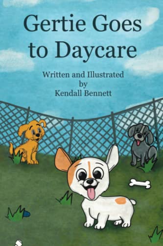 Bennett - Gertie's First Day of Daycare - New paperback or softback