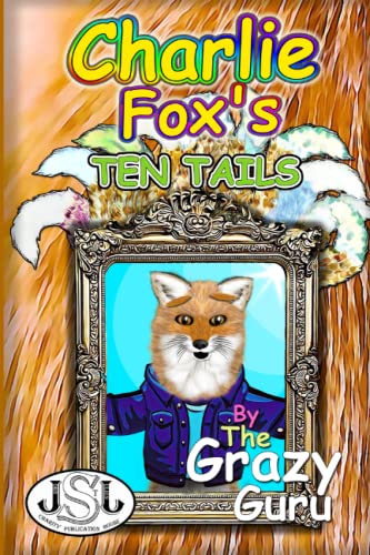 Guru - Charlie Fox's Ten Tails - New paperback or softback