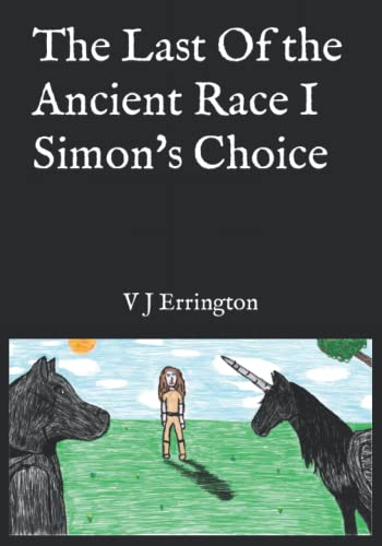 Errington - Last Of the Ancient Race I Simon's Choice - New paperback
