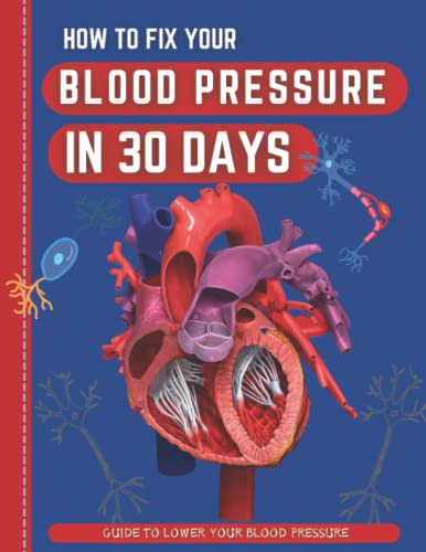 Hafid - How To Fix Your Blood Pressure In 30 Days The Step-By-Step Gu