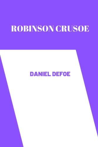 daniel defo - Robinson Crusoe by - New paperback or softback