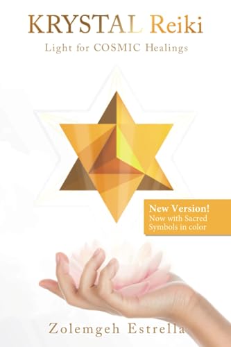 Estrella - KRYSTAL Reiki Light for Cosmic Healings - New paperback or