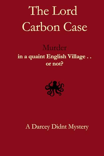 Didnt - Lord Carbon Case - New paperback or softback