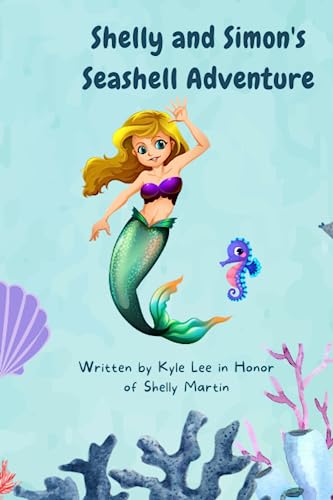 Porter - Shelly and Simon's Seashell Adventure - New paperback or soft