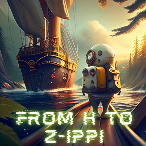 Doneva - From H to Z-ippi - New paperback or softback