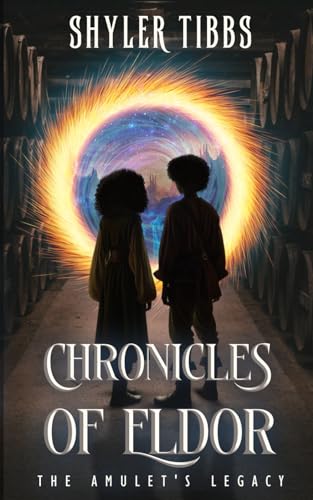 ibbs - Chronicles of Eldor: The Amulet's Legacy - New paperback or sof