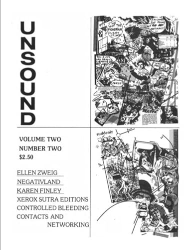 Davenport - Unsound Volume Two, Number TWO - New paperback or softbac