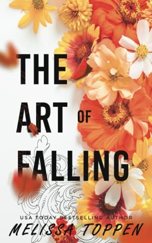 oppen - Art of Falling An Enemies to Lovers, College Sports Romance -