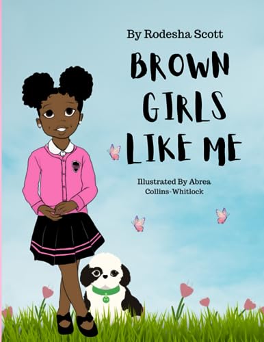 Whitlock - Brown Girls Like Me - New paperback or softback