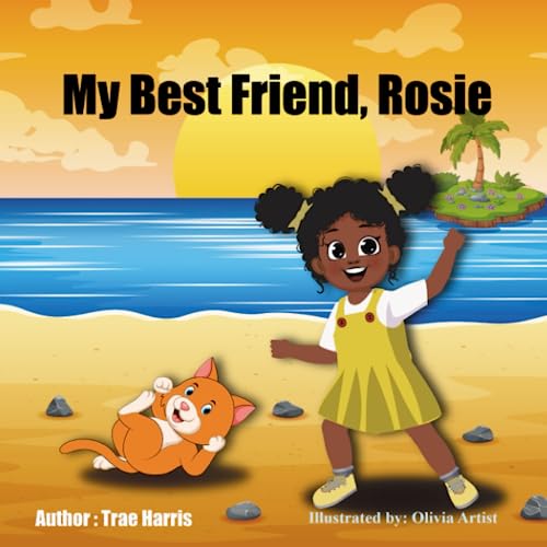 Artist - My Best Friend, Rosie - New paperback or softback