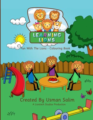 Salim - Learning Lions Fun With The Lions - New paperback or softback