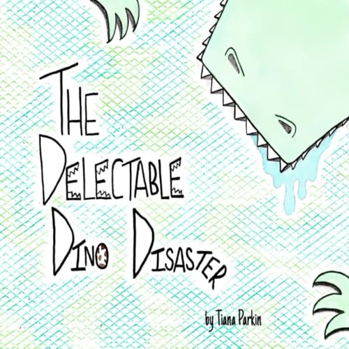 Parkin - Delectable Dino Disaster - New paperback or softback